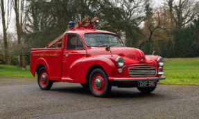 1969 Morris Minor