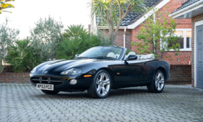 2003 Jaguar XK8