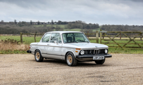 1974 BMW 2002 tii