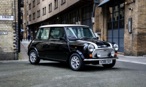 1990 Rover Mini Cooper