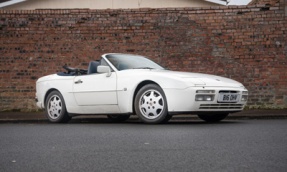 1992 Porsche 944 S2 Cabriolet