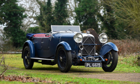 1931 Lagonda 2-Litre