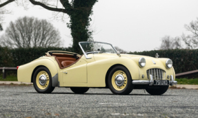 1957 Triumph TR3