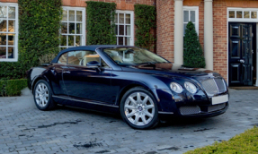 2007 Bentley Continental GTC