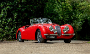 1950 Jaguar XK 120