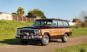 1988 Jeep Wagoneer