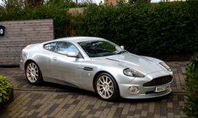 2007 Aston Martin Vanquish S