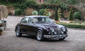 1963 Jaguar Mk II