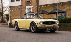 1971 Triumph TR6