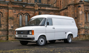 1983 Ford Transit