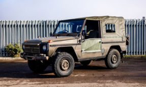 1990 Mercedes-Benz G-Wagen