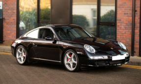 2007 Porsche 911