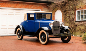 1930 Ford Model A