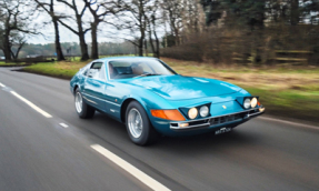 1972 Ferrari 365 GTB/4