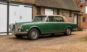 1975 Rolls-Royce Silver Shadow