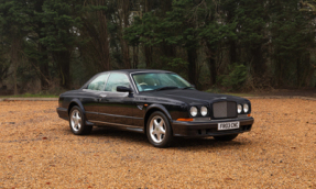 2003 Bentley Continental R