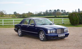 2002 Bentley Arnage