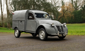 1961 Citroën 2CV