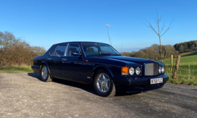 1995 Bentley Turbo