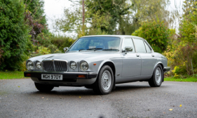 1983 Jaguar XJ6