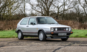 1987 Volkswagen Golf GTi