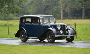 1936 Daimler E20