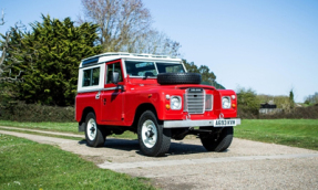 1983 Land Rover Series III