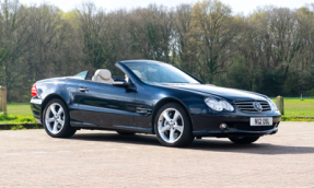 2003 Mercedes-Benz SL 600