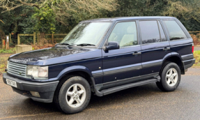 1999 Land Rover Range Rover