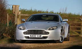 2008 Aston Martin V8 Vantage N400