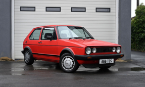 1984 Volkswagen Golf GTi