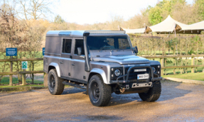 2011 Land Rover Defender