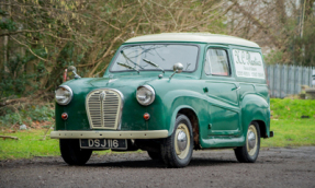 1960 Austin A35