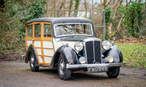 1948 Daimler DB18