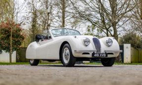 1953 Jaguar XK 120