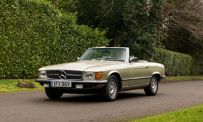 1980 Mercedes-Benz 350 SL