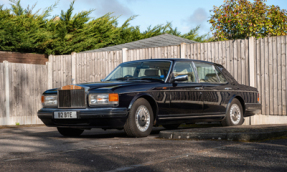 1997 Rolls-Royce Silver Dawn