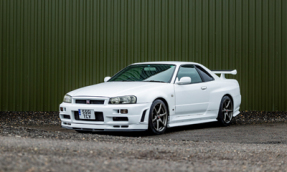 1999 Nissan Skyline