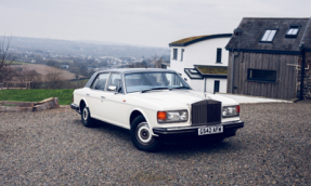 1989 Rolls-Royce Silver Spirit