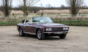 1974 Jensen Interceptor