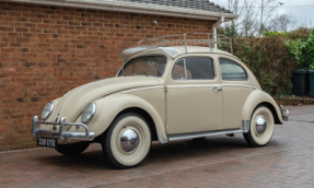 1954 Volkswagen Beetle