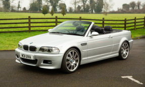 2005 BMW M3