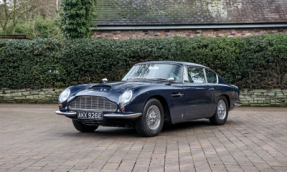 1967 Aston Martin DB6