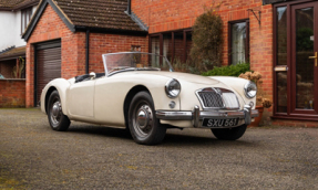 1956 MG MGA