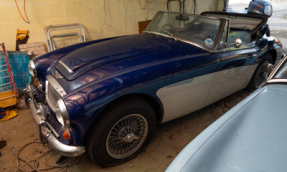 1965 Austin-Healey 3000