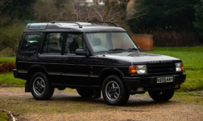 1996 Land Rover Discovery