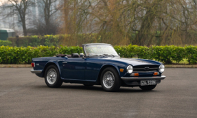 1974 Triumph TR6