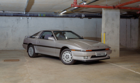 1986 Toyota Supra