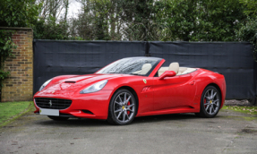 2009 Ferrari California