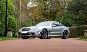 2004 Mercedes-Benz SL65 AMG